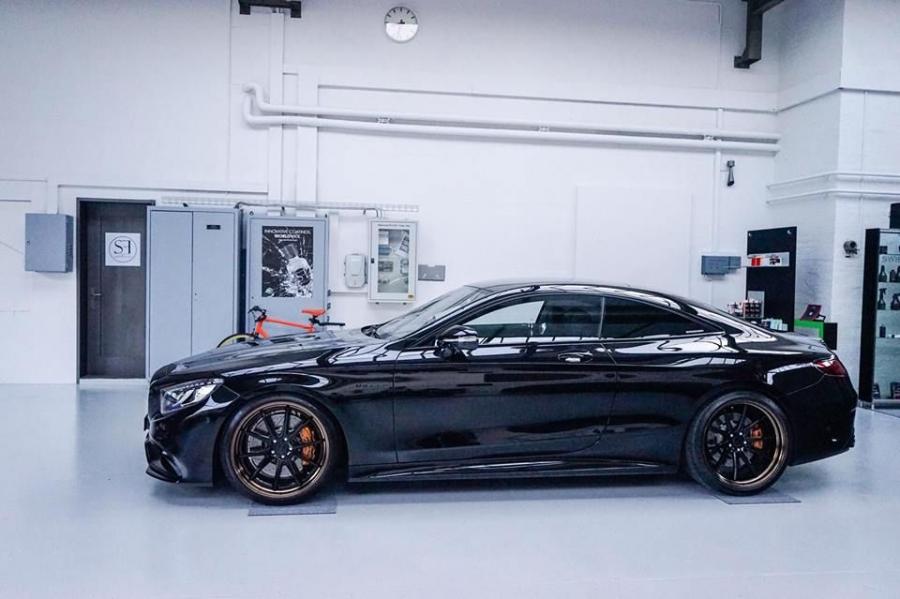  Mercedes-AMG S63 Coupe by Platinum Cars 2016 года  (фото 3 из 24)